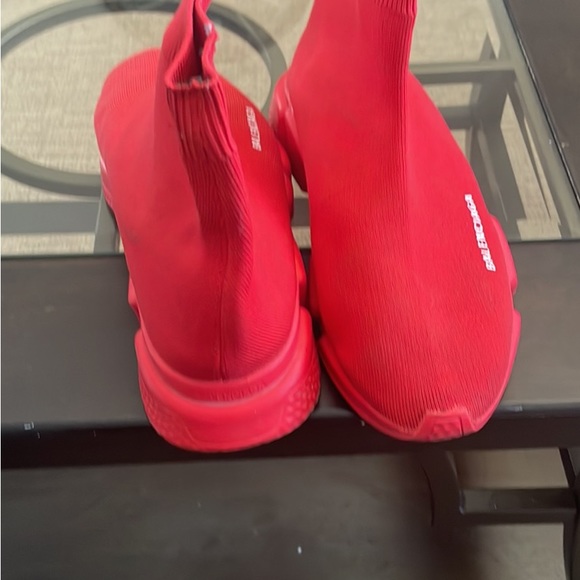 Red Balenciagas - Picture 3 of 3